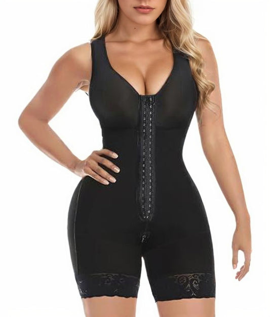 FAJA COLOMBIA FULL BODY SHAPER – TUMMY CONTROL & BUTT LIFTER